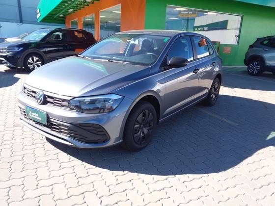 VOLKSWAGEN POLO 1.0 MPI TRACK MANUAL